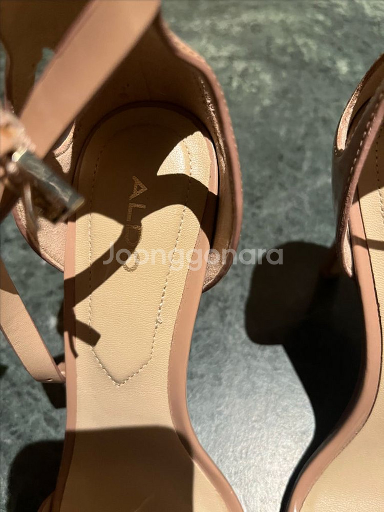 알도 여성 베이지 힐 (230)--1