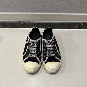 디올 워크앤 디올 스니커즈 37