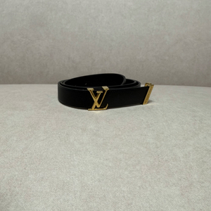 루이비통 LV 이니셜 꾸뛰르 벨트
