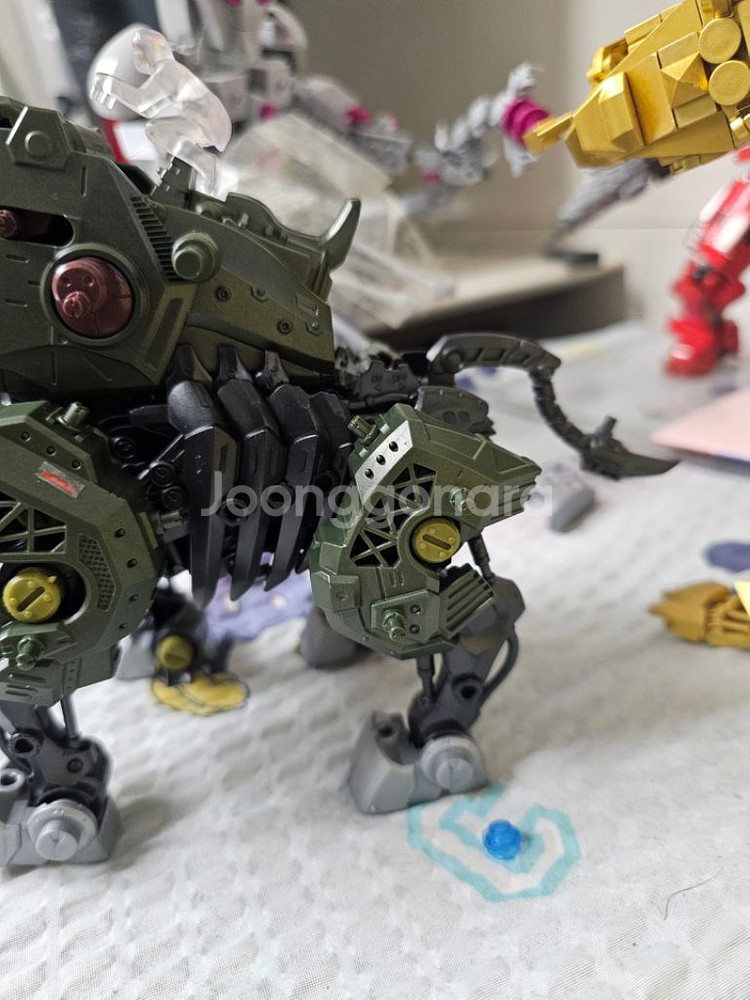 조이드와일드 캐논불--5