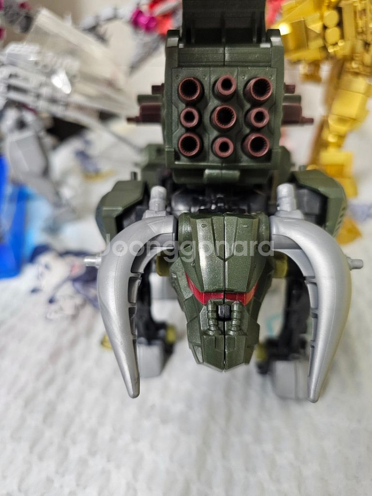 조이드와일드 캐논불--2