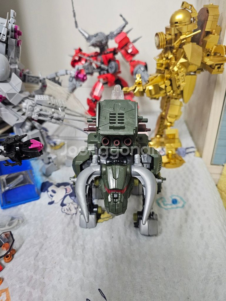 조이드와일드 캐논불--7