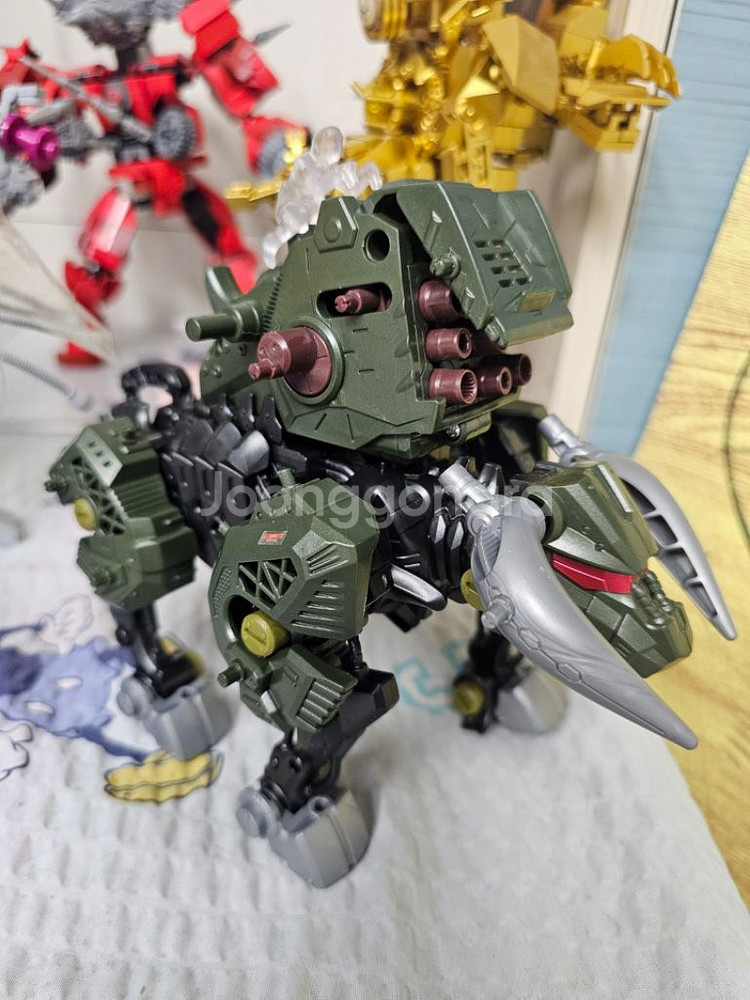 조이드와일드 캐논불--6