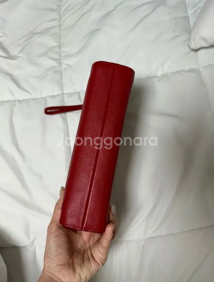 프라다 사피아노 파우치겸 클러치--8