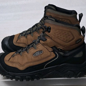 킨 방수 중등산화 트레킹화 KEEN DRY 남성 280