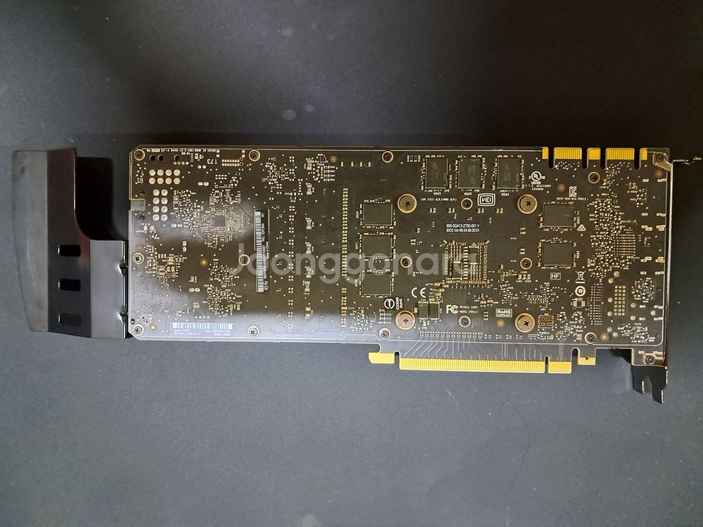 QUADRO P5000 16G Lenovo parts--1
