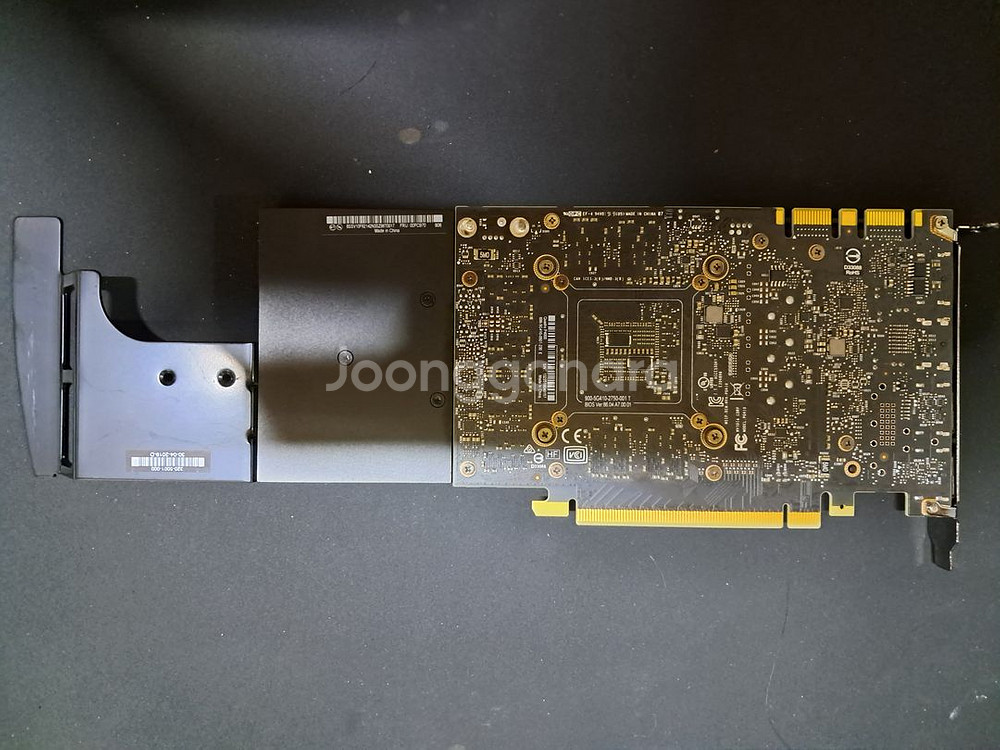 QUADRO P4000 Lenovo parts--1