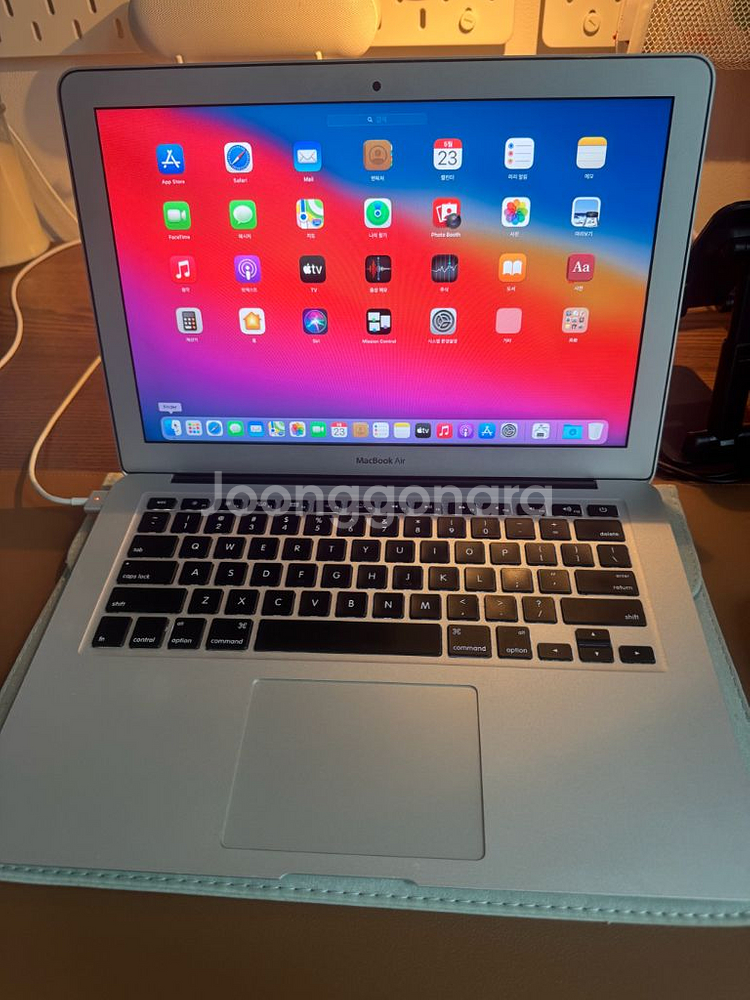 맥북에어 13-inch Early 2014--0