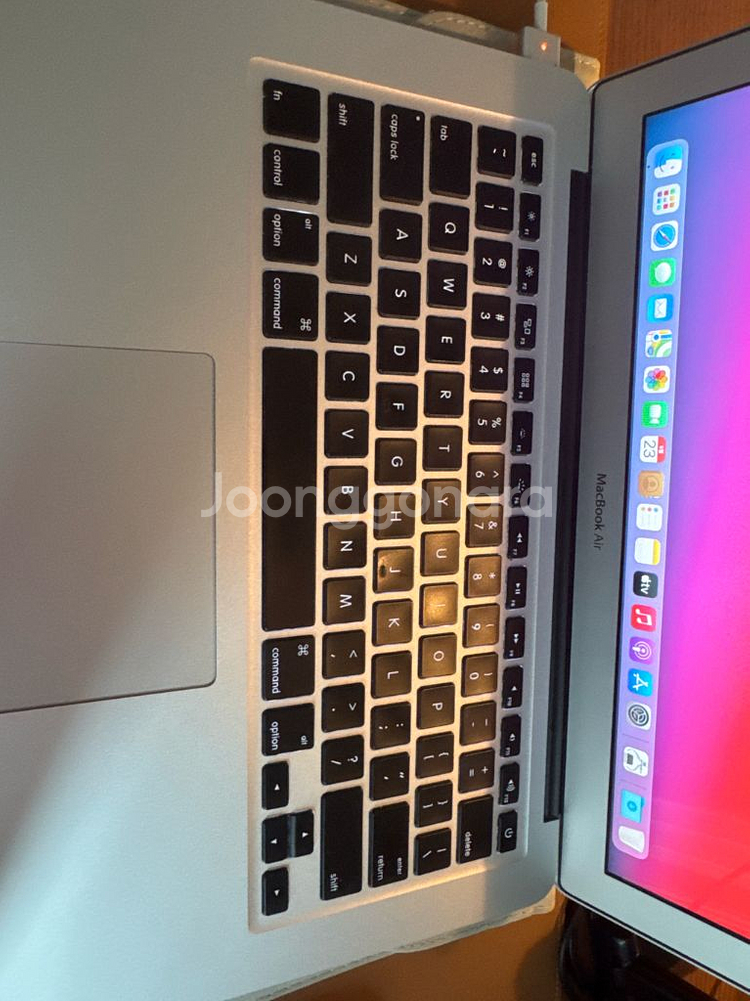 맥북에어 13-inch Early 2014--2