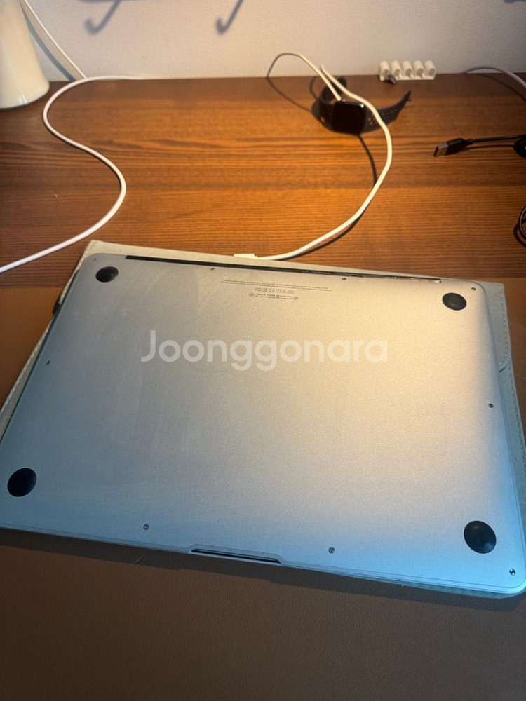맥북에어 13-inch Early 2014--7