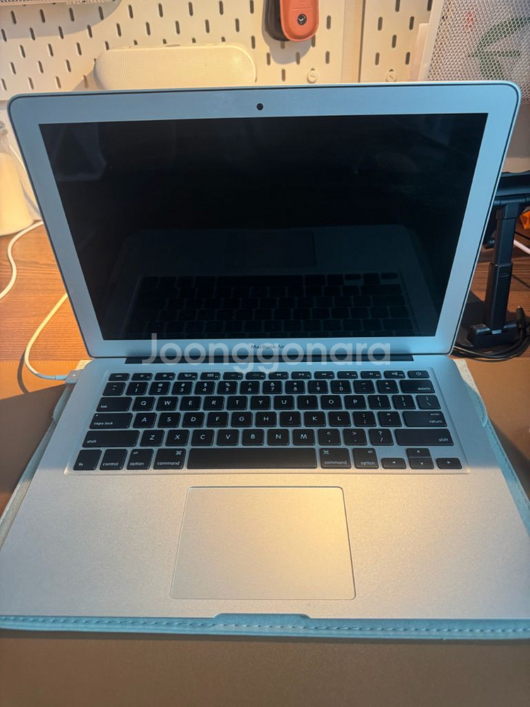 맥북에어 13-inch Early 2014--8