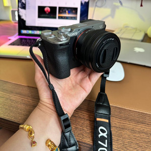 소니A7C2카메라+2860렌즈
