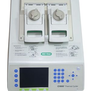 고장 유전자증폭기 Bio-Rad C1000