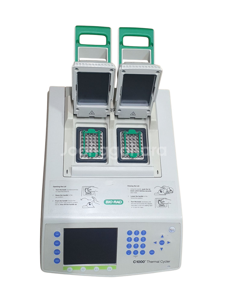 고장 유전자증폭기 Bio-Rad C1000--1