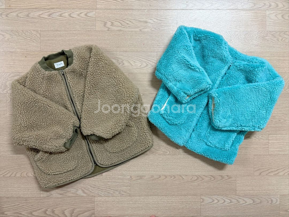 130~140사이즈 유아 아우터 일괄(택포)--3
