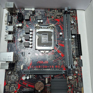 인텔9세대 아수스 h310보드 (usb3.0하나불량)