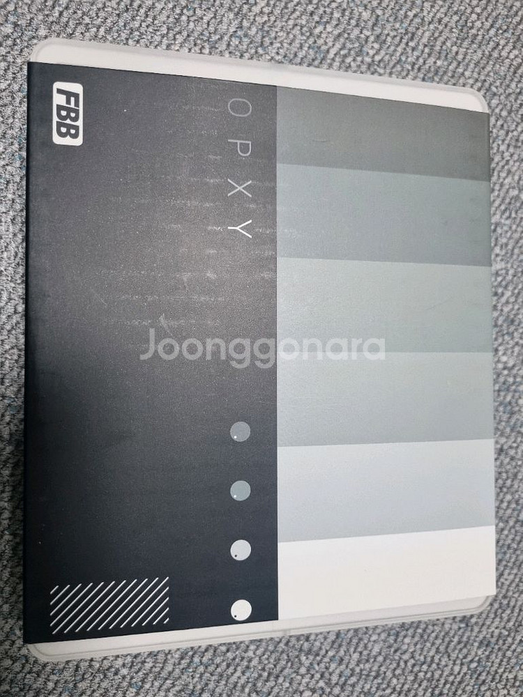 FBB OPXY 키캡 판매합니다--2
