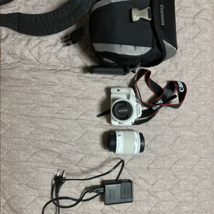 캐논 eos 100D 화이트