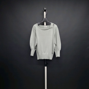 새 시스템 춘하추 니트 블라우스 F 44-66