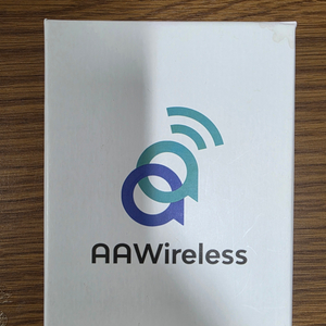 AAWireless 안드로이드 오토 새제품
