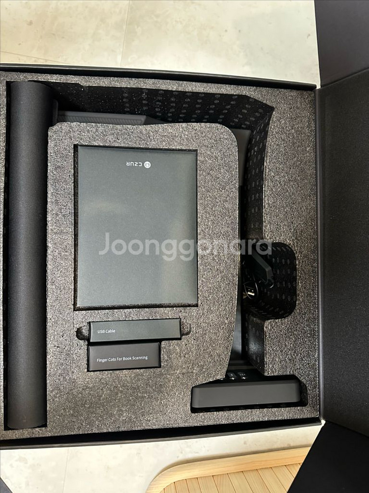 ET18Pro 북스캐너 정품 풀박스 + 어시스트 커버--1