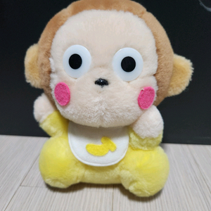 몽키치 인형