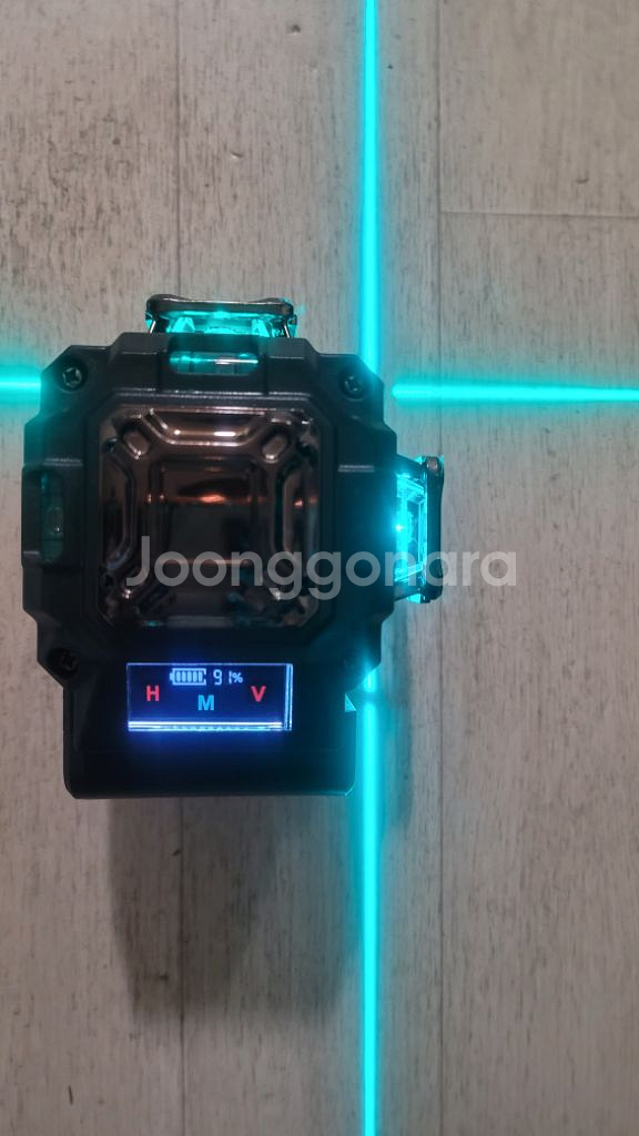 신형밀워키 OEM 레이저 레벨기 16라인 3D 4D 셀--4