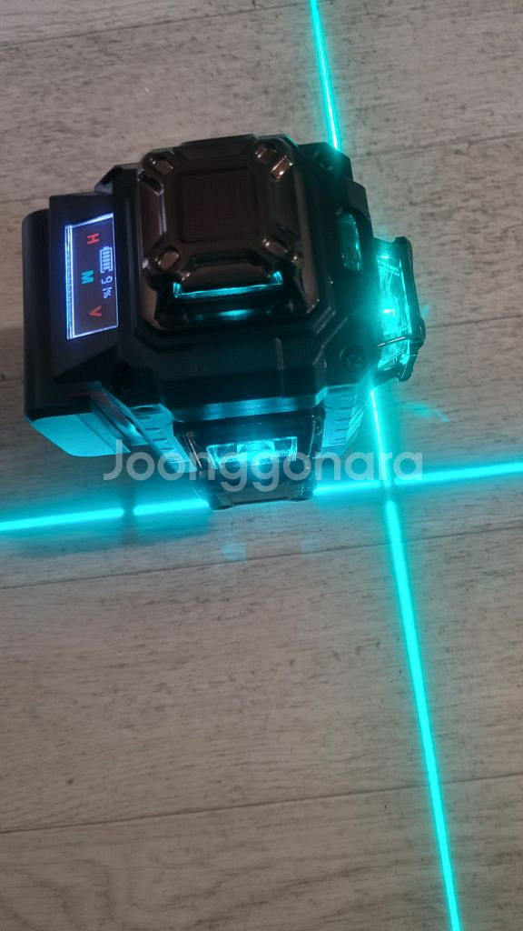 신형밀워키 OEM 레이저 레벨기 16라인 3D 4D 셀--6