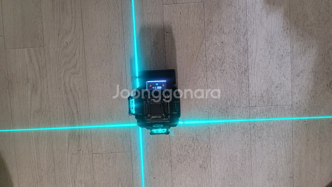 신형밀워키 OEM 레이저 레벨기 16라인 3D 4D 셀--7