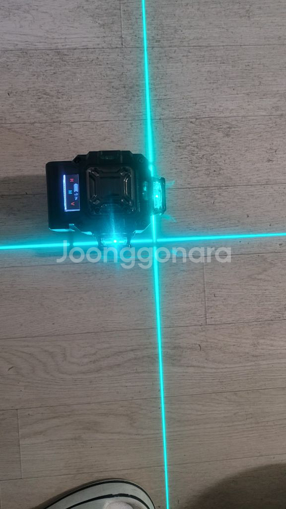 신형밀워키 OEM 레이저 레벨기 16라인 3D 4D 셀--8