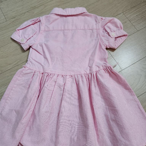 새상품 여아 폴로원피스 2T