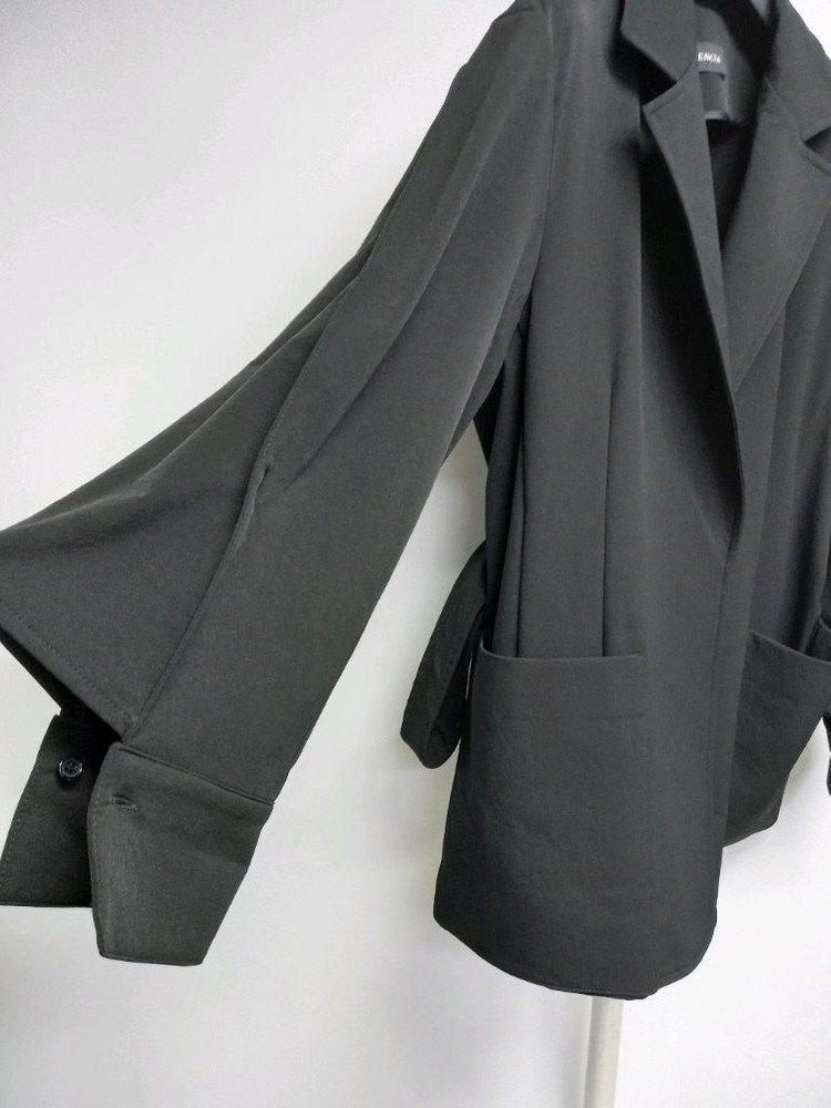 발렌시아 춘추 여름간절기 하프자켓 55--3