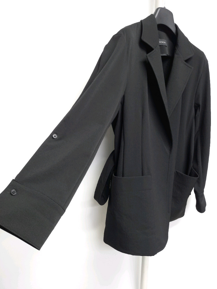 발렌시아 춘추 여름간절기 하프자켓 55--2