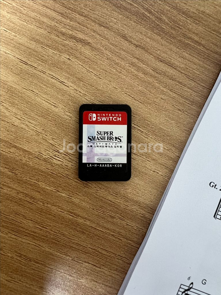 닌텐도 스위치 게임칩--0