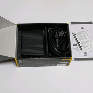 커세어 SF750 파워