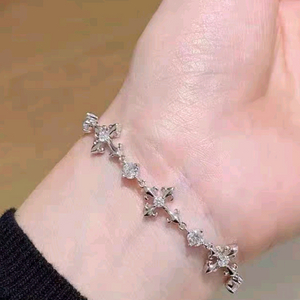 (새상품) 실버 팔찌 급처분