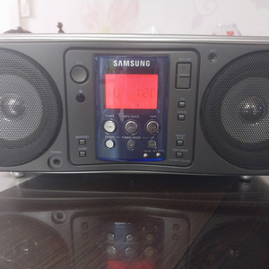 삼성 cd 플레이어 rcd-y65m
