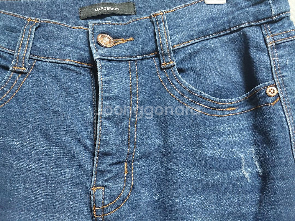 MARCBRICK 여성청바지 28사이즈--2