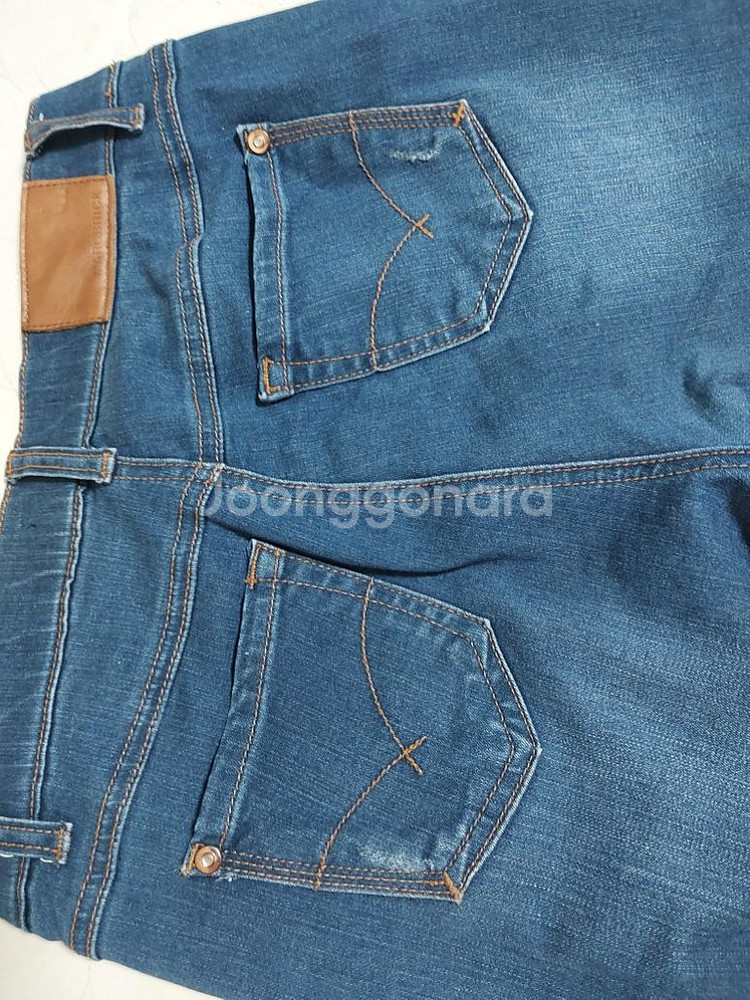 MARCBRICK 여성청바지 28사이즈--3