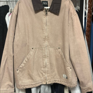 자라 워크 자켓