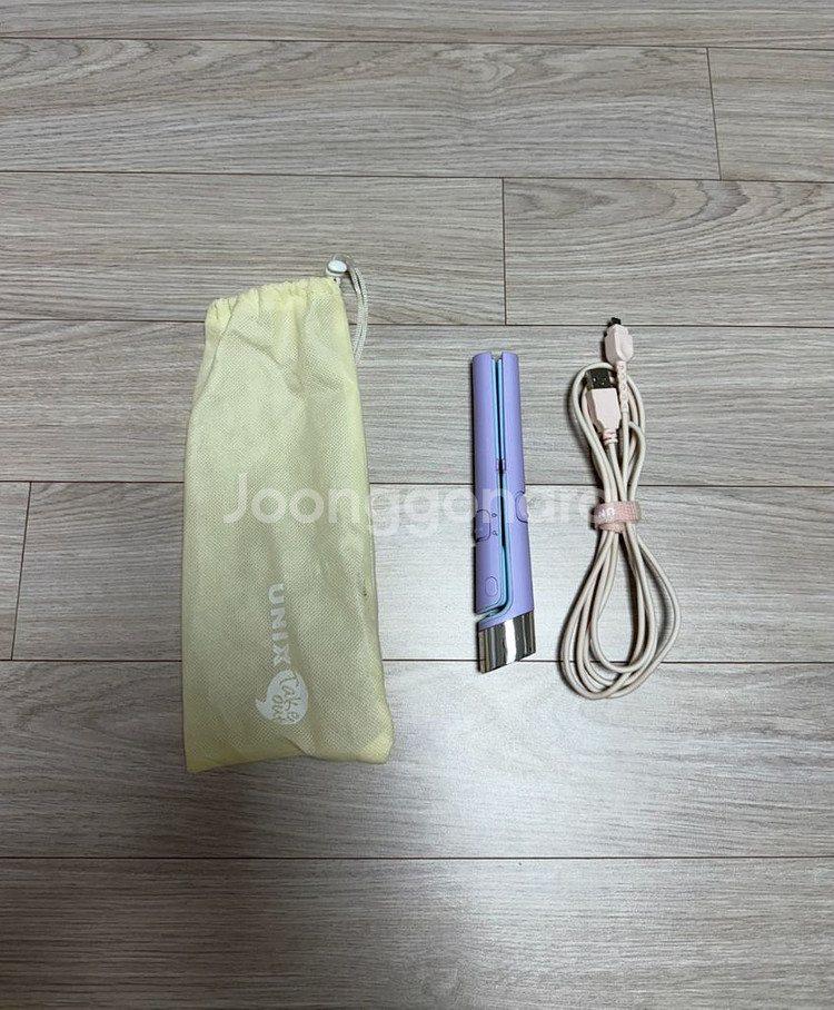유닉스 USB 포트형 미니 고데기--0