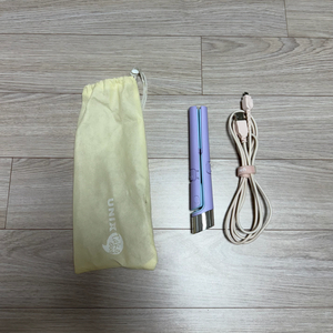 유닉스 USB 포트형 미니 고데기