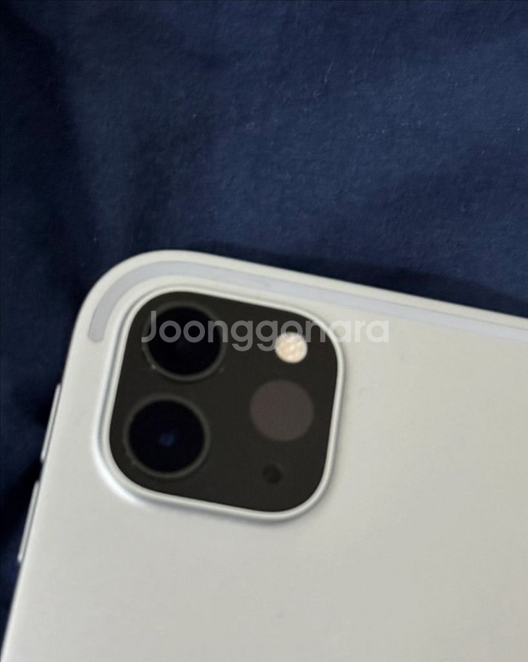 아이패드 프로 2세대 128gb 실버--3