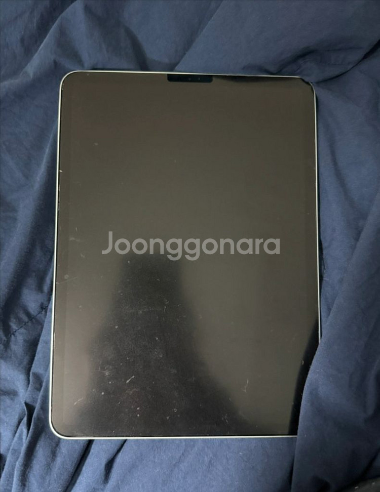 아이패드 프로 2세대 128gb 실버--1