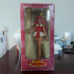 1/6 웨딩피치 PVC 소프비 피규어