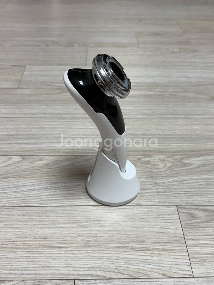 휴브론 LED 이온 갈바닉 마사지기--1