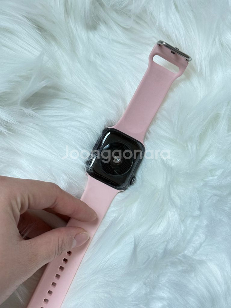 애플워치 se 44mm--1