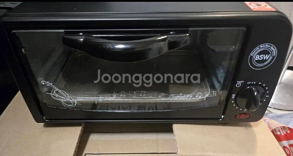 BSW 미니오븐(택배포함)--1