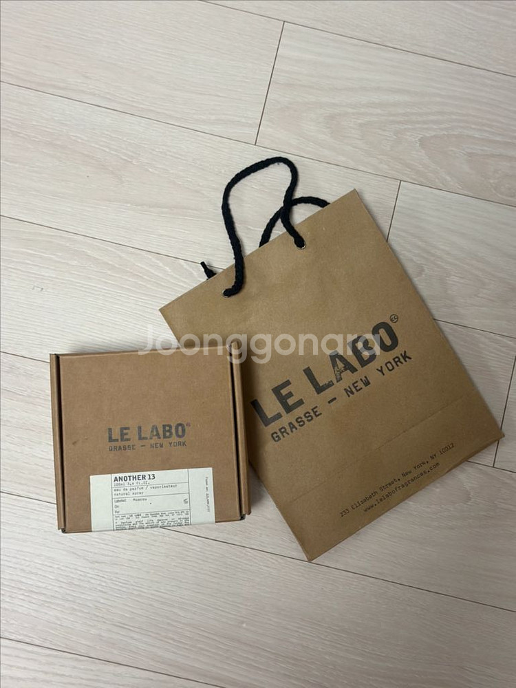 LE LABO Another 13 100ml 오드퍼퓸--2