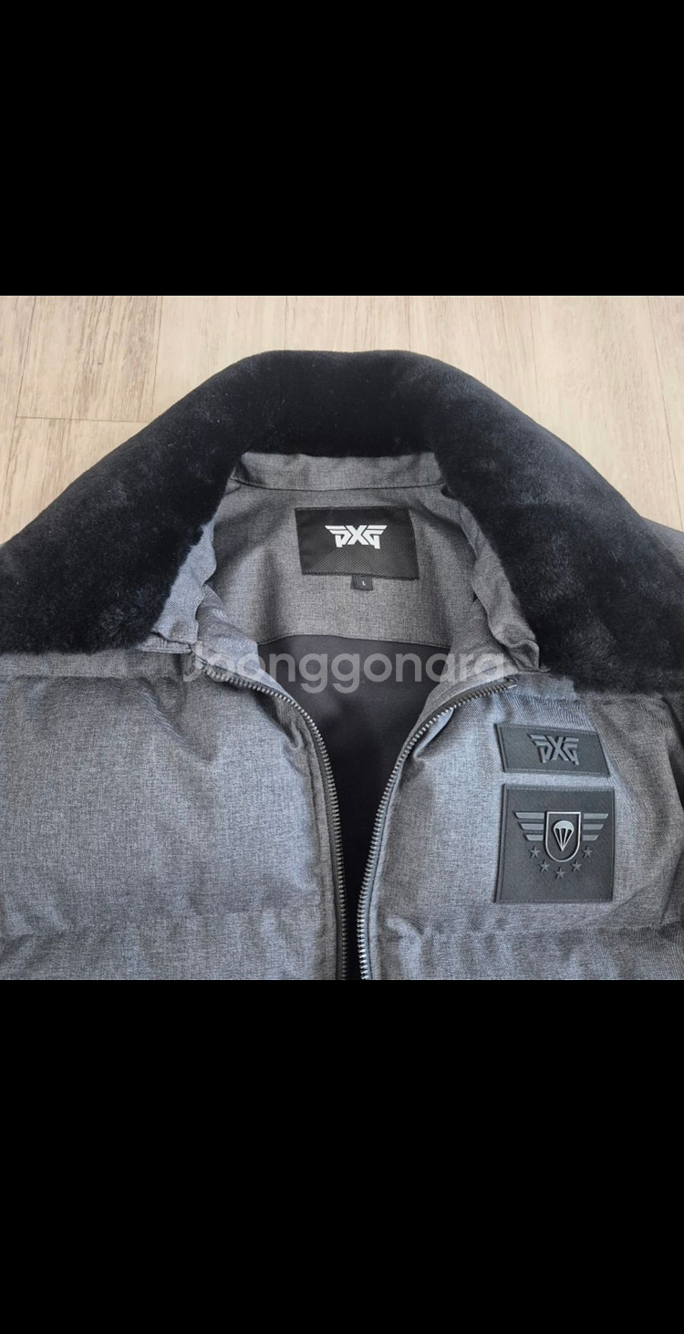 PXG패딩 다운자켓--4